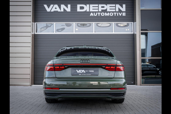 Audi A8 60 TFSI e quattro - 3x-Sline l 4WS l AUDI EXCLUSIVE l Massage l Panorama