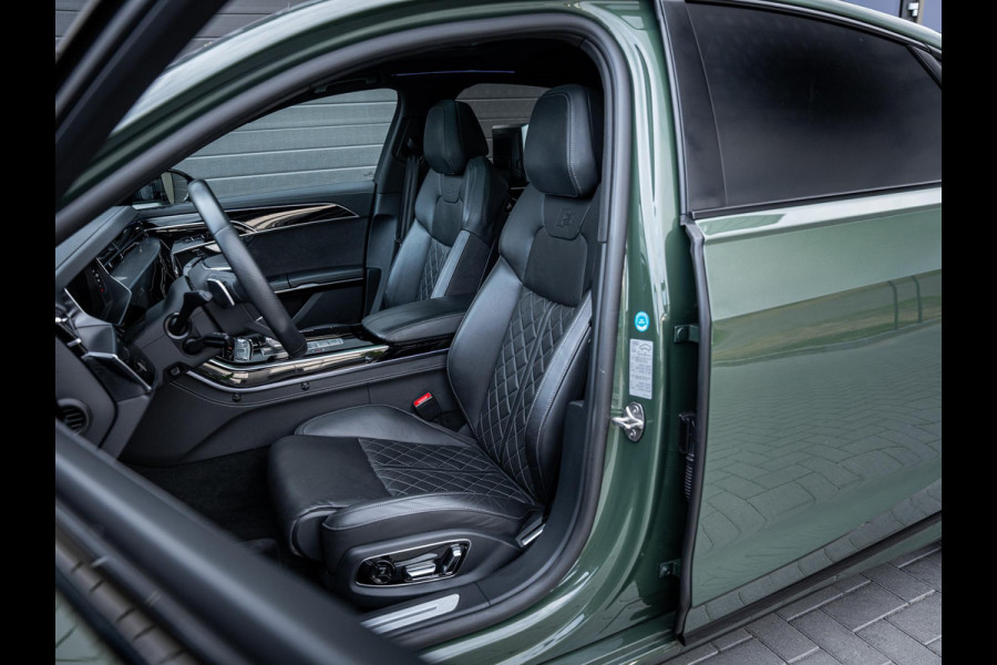 Audi A8 60 TFSI e quattro - 3x-Sline l 4WS l AUDI EXCLUSIVE l Massage l Panorama