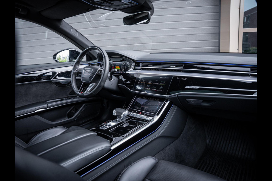 Audi A8 60 TFSI e quattro - 3x-Sline l 4WS l AUDI EXCLUSIVE l Massage l Panorama