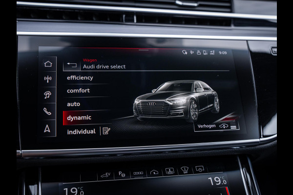 Audi A8 60 TFSI e quattro - 3x-Sline l 4WS l AUDI EXCLUSIVE l Massage l Panorama