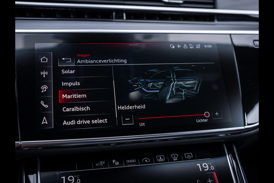 Audi A8 60 TFSI e quattro - 3x-Sline l 4WS l AUDI EXCLUSIVE l Massage l Panorama