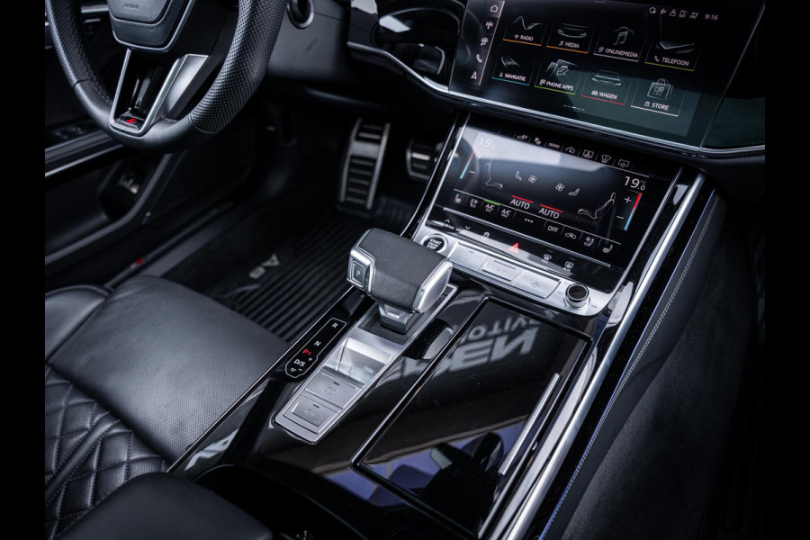 Audi A8 60 TFSI e quattro - 3x-Sline l 4WS l AUDI EXCLUSIVE l Massage l Panorama