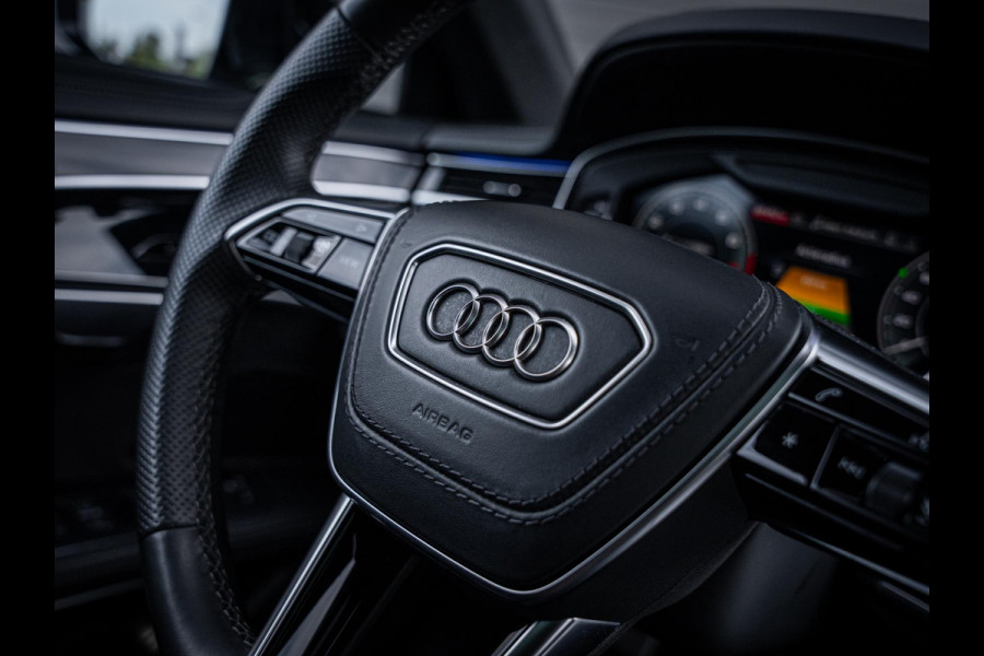 Audi A8 60 TFSI e quattro - 3x-Sline l 4WS l AUDI EXCLUSIVE l Massage l Panorama