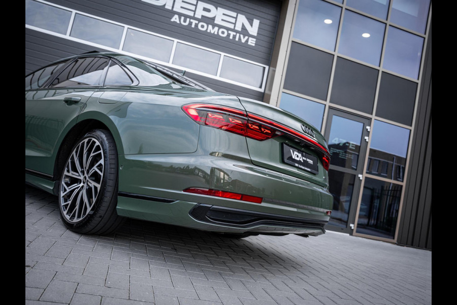Audi A8 60 TFSI e quattro - 3x-Sline l 4WS l AUDI EXCLUSIVE l Massage l Panorama