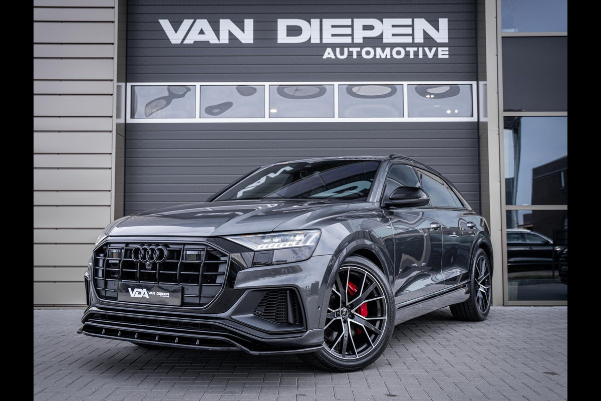 Audi Q8 55 TFSI e quattro Pro Line - 3x S-Line l RS-Seat l Pano l HUD l Nachtzicht