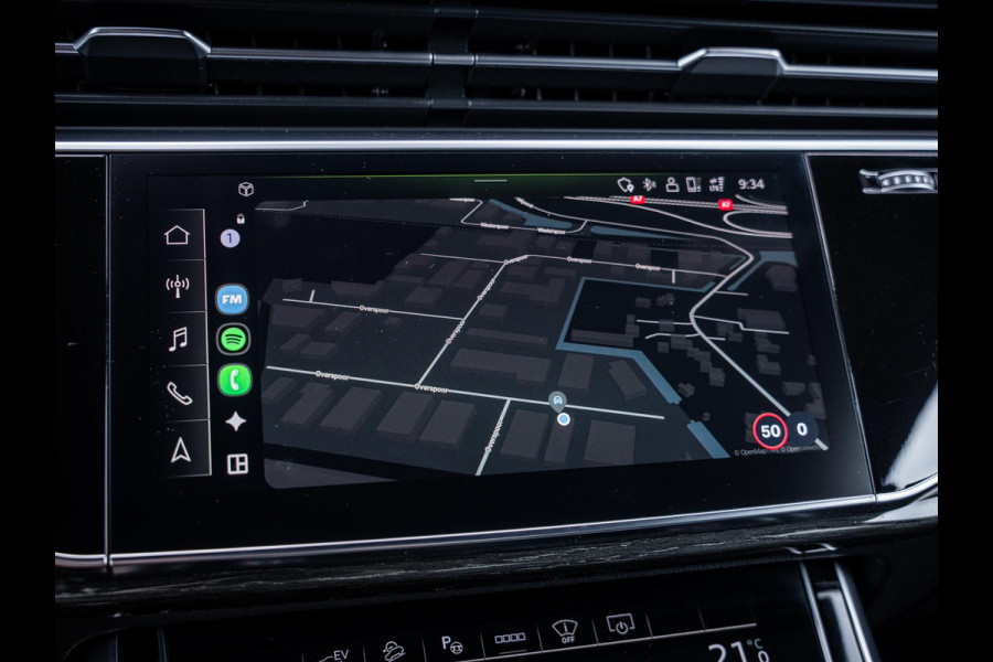 Audi Q8 55 TFSI e quattro Pro Line - 3x S-Line l RS-Seat l Pano l HUD l Nachtzicht