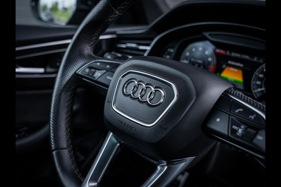 Audi Q8 55 TFSI e quattro Pro Line - 3x S-Line l RS-Seat l Pano l HUD l Nachtzicht