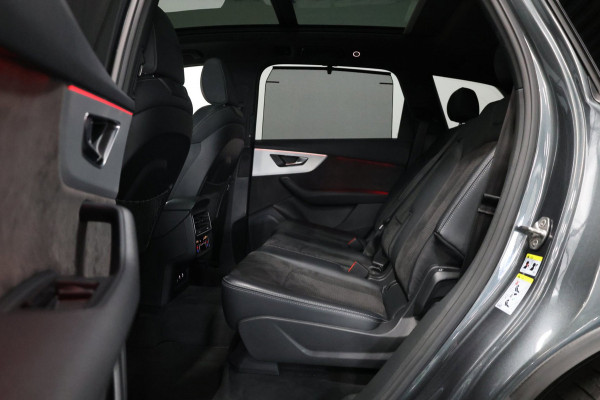 Audi SQ7 4.0 TFSI quattro 507+PK LED/VIRTUAL/SFEER/PANO/HEAD-UP/SOFT-CLOSE/ALCANTARA+MEMORY/21" LMV/CAM/ACC/ECC/12 MND GARANTIE!