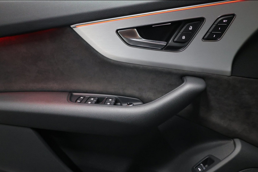 Audi SQ7 4.0 TFSI quattro 507+PK LED/VIRTUAL/SFEER/PANO/HEAD-UP/SOFT-CLOSE/ALCANTARA+MEMORY/21" LMV/CAM/ACC/ECC/12 MND GARANTIE!