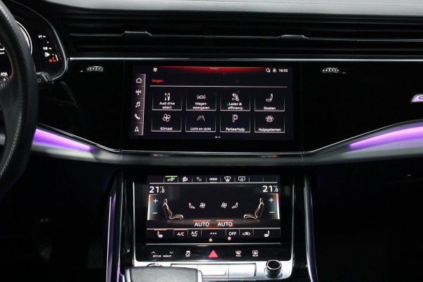 Audi SQ7 4.0 TFSI quattro 507+PK LED/VIRTUAL/SFEER/PANO/HEAD-UP/SOFT-CLOSE/ALCANTARA+MEMORY/21" LMV/CAM/ACC/ECC/12 MND GARANTIE!