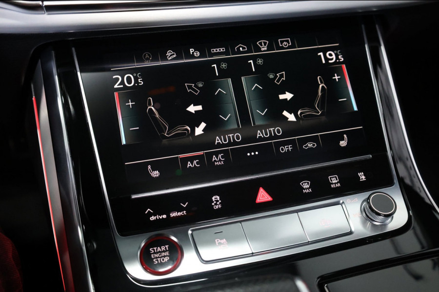 Audi SQ7 4.0 TFSI quattro 507+PK LED/VIRTUAL/SFEER/PANO/HEAD-UP/SOFT-CLOSE/ALCANTARA+MEMORY/21" LMV/CAM/ACC/ECC/12 MND GARANTIE!