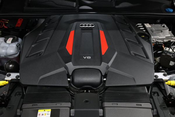 Audi SQ7 4.0 TFSI quattro 507+PK LED/VIRTUAL/SFEER/PANO/HEAD-UP/SOFT-CLOSE/ALCANTARA+MEMORY/21" LMV/CAM/ACC/ECC/12 MND GARANTIE!