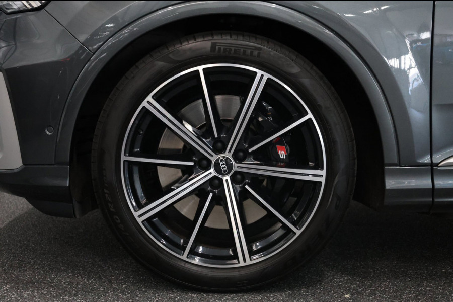 Audi SQ7 4.0 TFSI quattro 507+PK LED/VIRTUAL/SFEER/PANO/HEAD-UP/SOFT-CLOSE/ALCANTARA+MEMORY/21" LMV/CAM/ACC/ECC/12 MND GARANTIE!