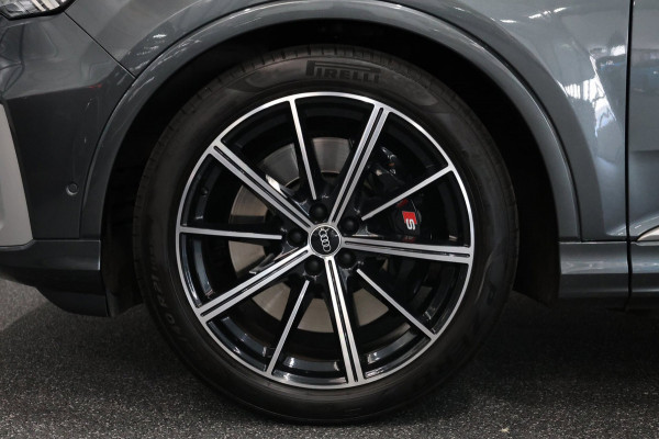 Audi SQ7 4.0 TFSI quattro 507+PK LED/VIRTUAL/SFEER/PANO/HEAD-UP/SOFT-CLOSE/ALCANTARA+MEMORY/21" LMV/CAM/ACC/ECC/12 MND GARANTIE!