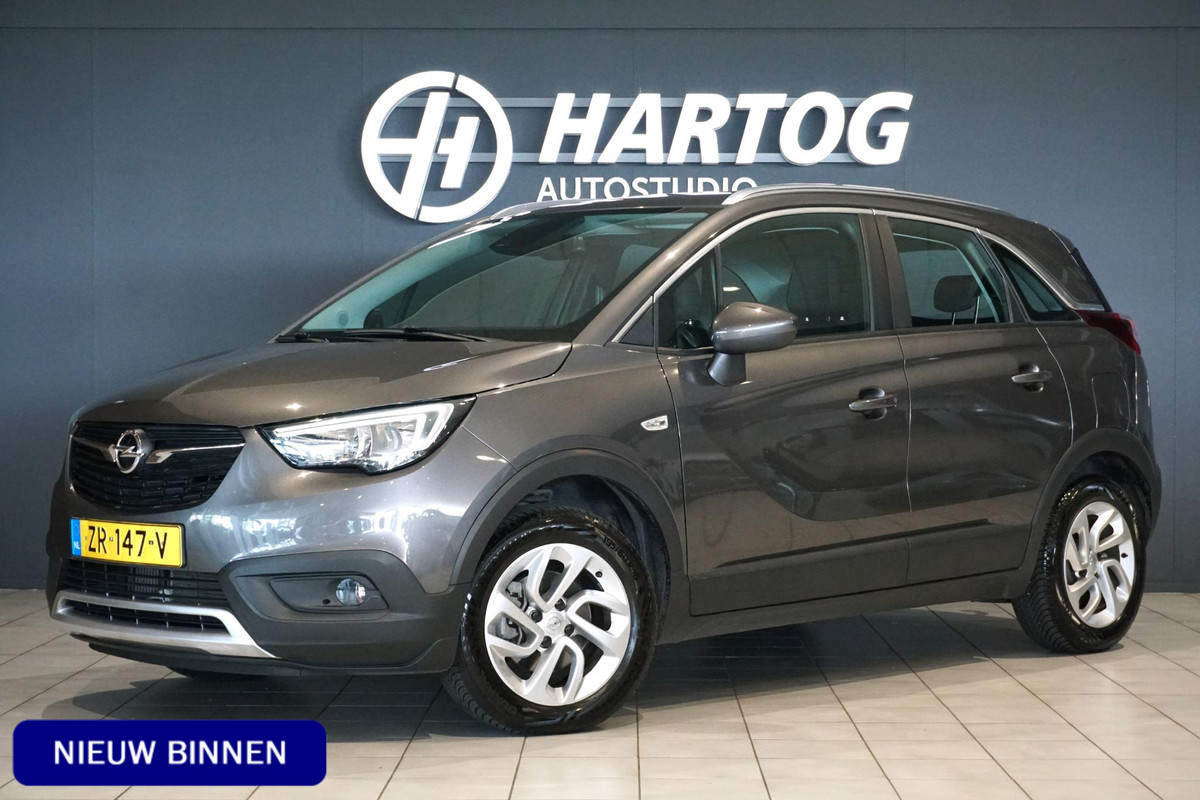 Opel Crossland X 1.2 Turbo Innovation *25.051 NAP* + TREKHAAK / NAVI / KEYLESS / SENSOREN / CARPLAY