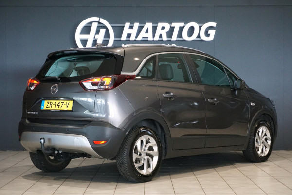 Opel Crossland X 1.2 Turbo Innovation *25.051 NAP* + TREKHAAK / NAVI / KEYLESS / SENSOREN / CARPLAY