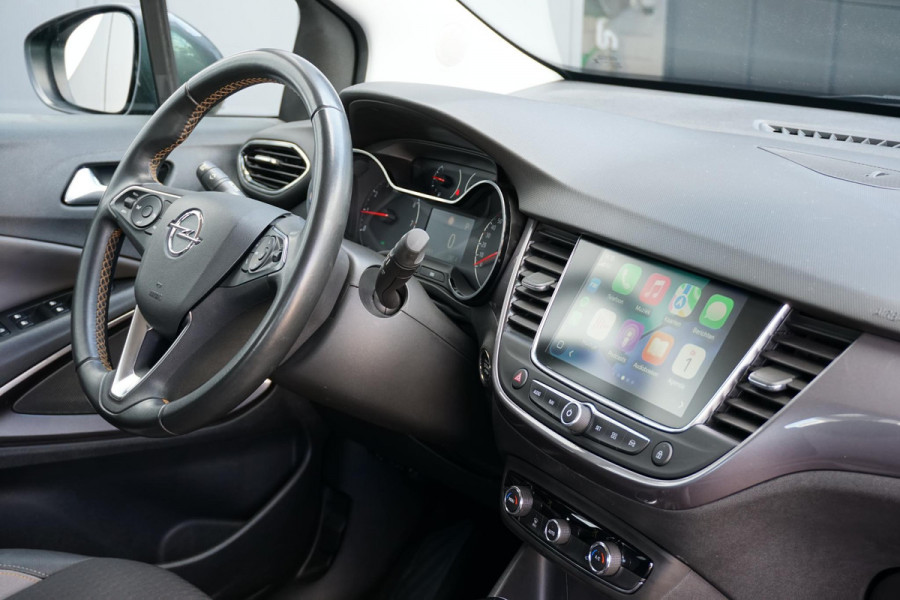 Opel Crossland X 1.2 Turbo Innovation *25.051 NAP* + TREKHAAK / NAVI / KEYLESS / SENSOREN / CARPLAY
