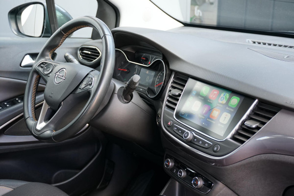 Opel Crossland X 1.2 Turbo Innovation *25.051 NAP* + TREKHAAK / NAVI / KEYLESS / SENSOREN / CARPLAY