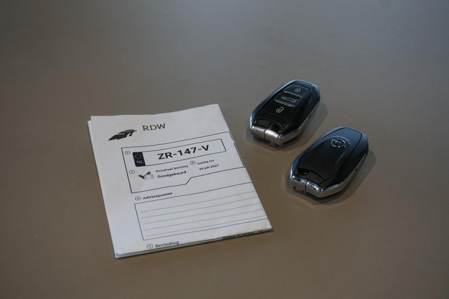 Opel Crossland X 1.2 Turbo Innovation *25.051 NAP* + TREKHAAK / NAVI / KEYLESS / SENSOREN / CARPLAY