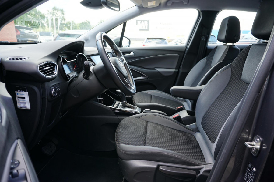 Opel Crossland X 1.2 Turbo Innovation *25.051 NAP* + TREKHAAK / NAVI / KEYLESS / SENSOREN / CARPLAY