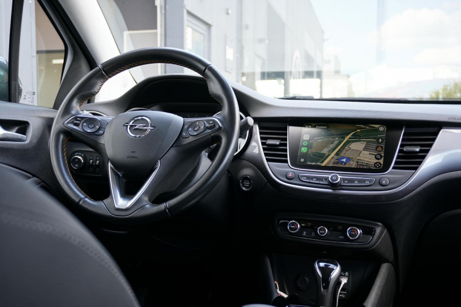Opel Crossland X 1.2 Turbo Innovation *25.051 NAP* + TREKHAAK / NAVI / KEYLESS / SENSOREN / CARPLAY