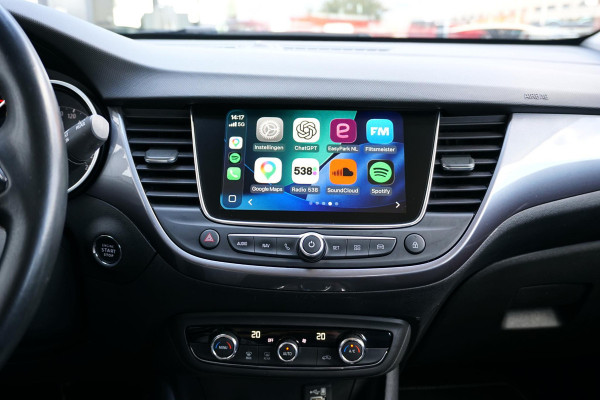 Opel Crossland X 1.2 Turbo Innovation *25.051 NAP* + TREKHAAK / NAVI / KEYLESS / SENSOREN / CARPLAY