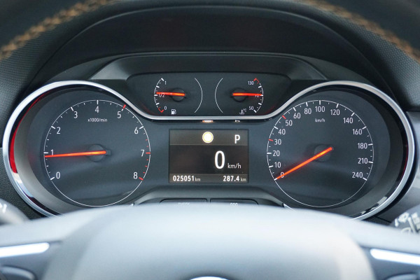 Opel Crossland X 1.2 Turbo Innovation *25.051 NAP* + TREKHAAK / NAVI / KEYLESS / SENSOREN / CARPLAY