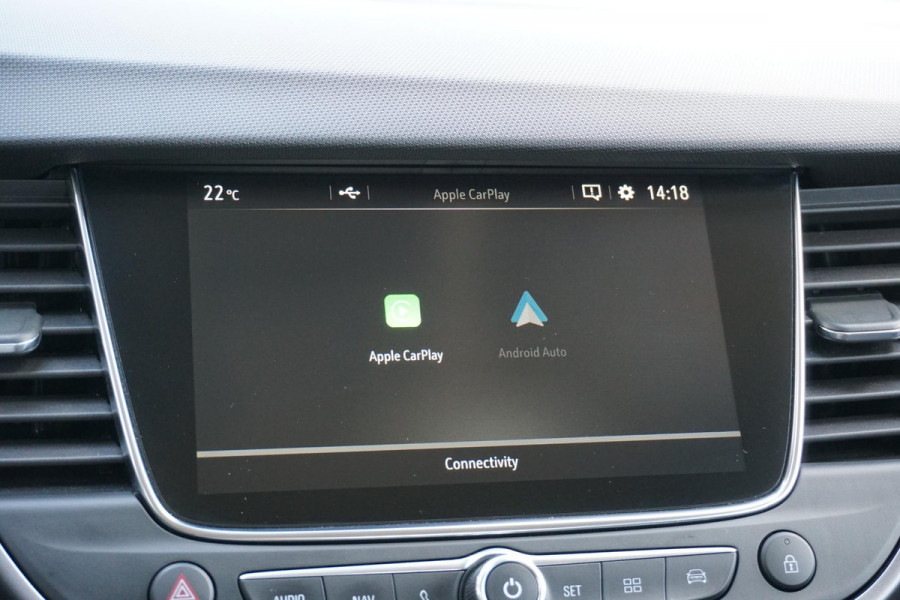 Opel Crossland X 1.2 Turbo Innovation *25.051 NAP* + TREKHAAK / NAVI / KEYLESS / SENSOREN / CARPLAY