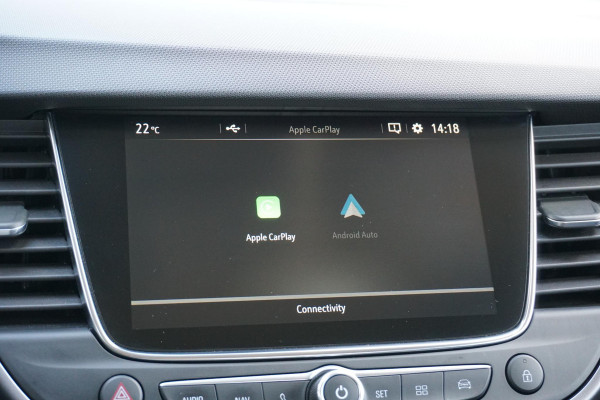 Opel Crossland X 1.2 Turbo Innovation *25.051 NAP* + TREKHAAK / NAVI / KEYLESS / SENSOREN / CARPLAY