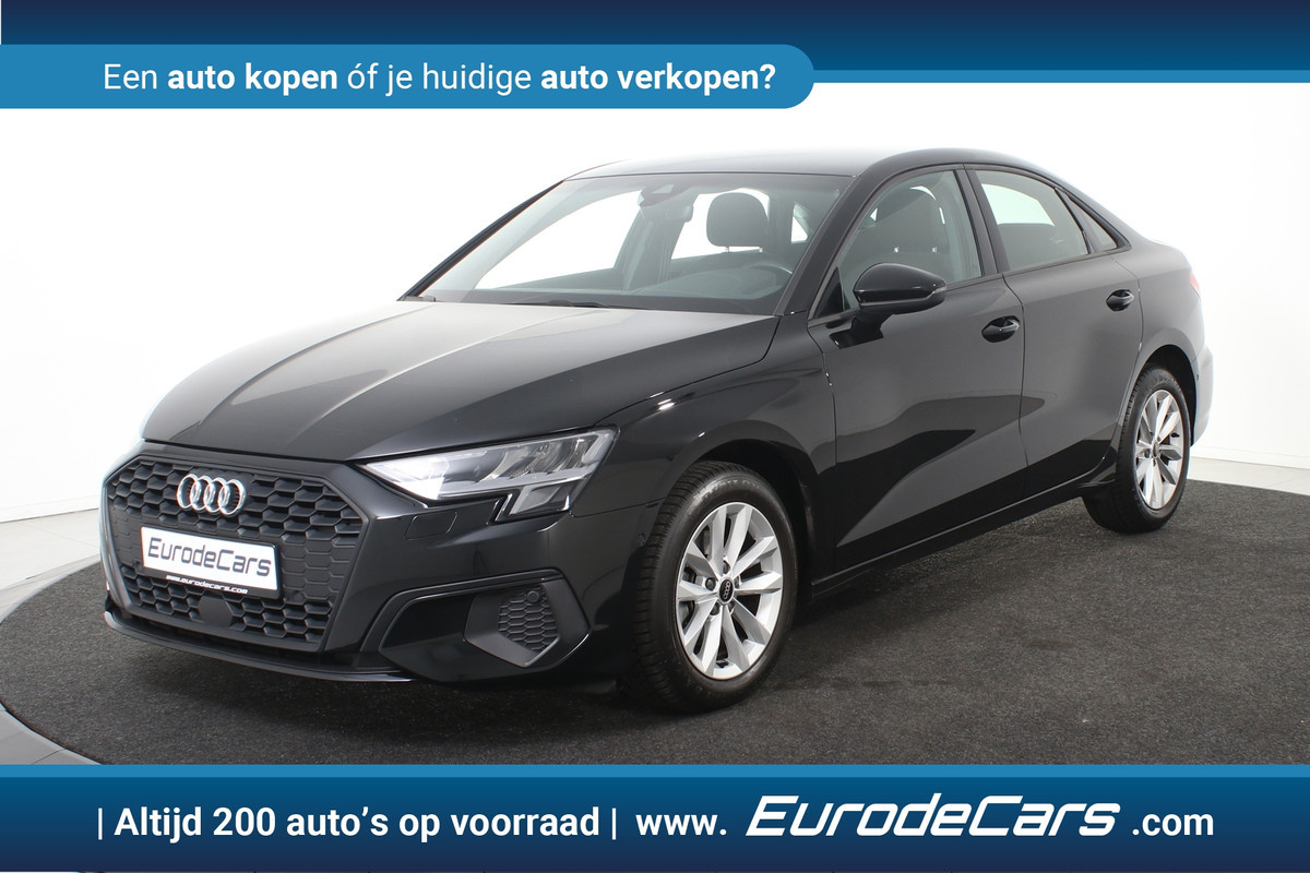 Audi A3 Sportback 30 TFSI S-tronic *1ste Eigenaar*Navigatie*PDC*