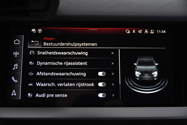 Audi A3 Sportback 30 TFSI S-tronic *1ste Eigenaar*Navigatie*PDC*
