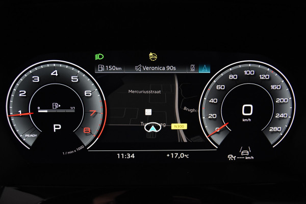 Audi A3 Sportback 30 TFSI S-tronic *1ste Eigenaar*Navigatie*PDC*