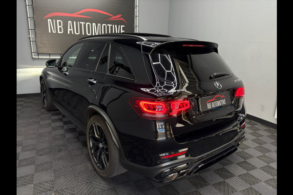 Mercedes-Benz GLC AMG 63S 4MATIC+ Premium Plus