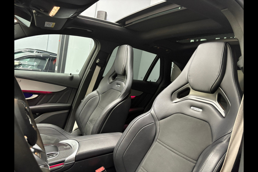 Mercedes-Benz GLC AMG 63S 4MATIC+ Premium Plus