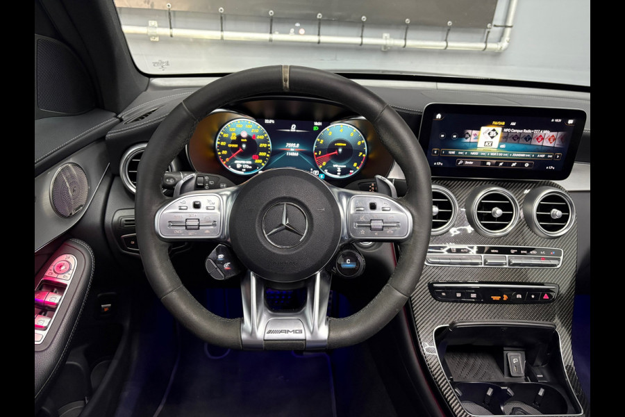 Mercedes-Benz GLC AMG 63S 4MATIC+ Premium Plus