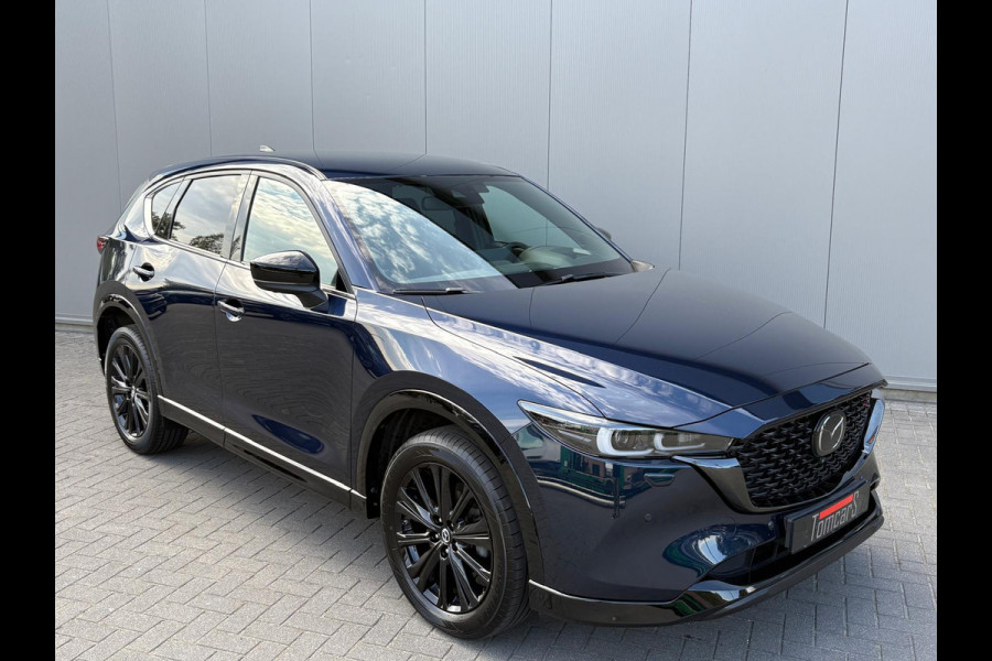 Mazda CX-5 2.0 SkyActiv-G 165PK Automaat Homura Camera/Navigatie/Stoelverwarming/Adaptive-cruise