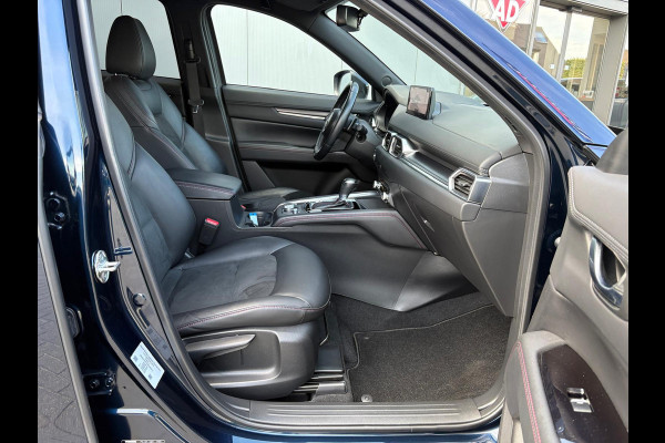 Mazda CX-5 2.0 SkyActiv-G 165PK Automaat Homura Camera/Navigatie/Stoelverwarming/Adaptive-cruise