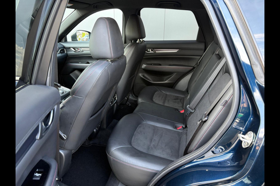 Mazda CX-5 2.0 SkyActiv-G 165PK Automaat Homura Camera/Navigatie/Stoelverwarming/Adaptive-cruise