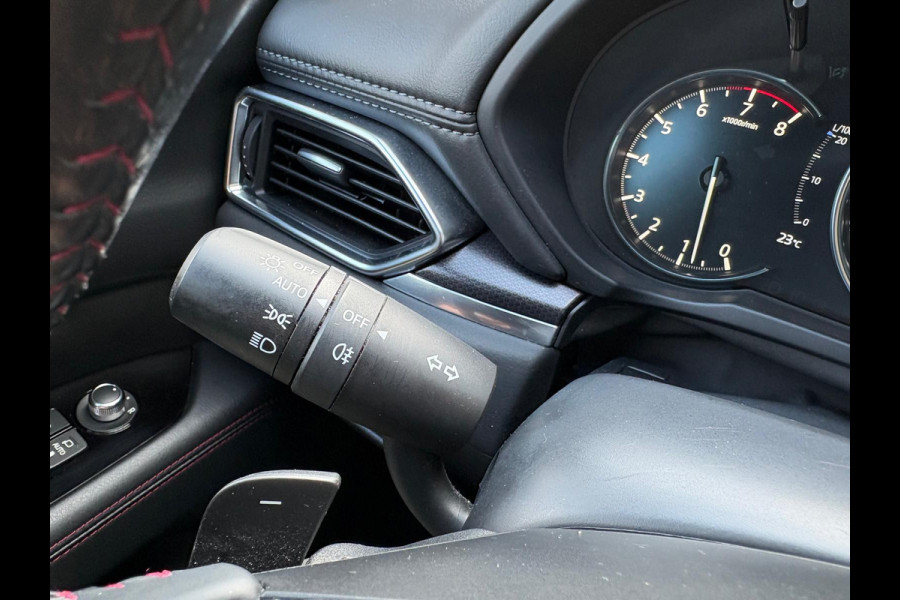 Mazda CX-5 2.0 SkyActiv-G 165PK Automaat Homura Camera/Navigatie/Stoelverwarming/Adaptive-cruise