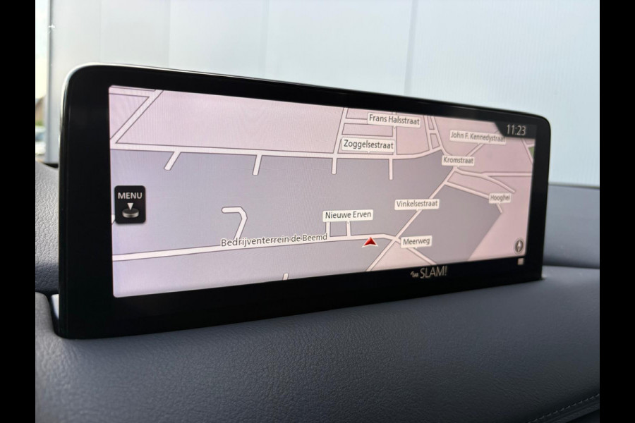 Mazda CX-5 2.0 SkyActiv-G 165PK Automaat Homura Camera/Navigatie/Stoelverwarming/Adaptive-cruise