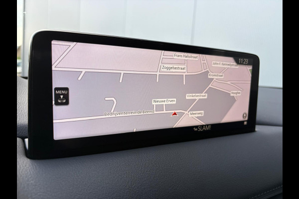 Mazda CX-5 2.0 SkyActiv-G 165PK Automaat Homura Camera/Navigatie/Stoelverwarming/Adaptive-cruise