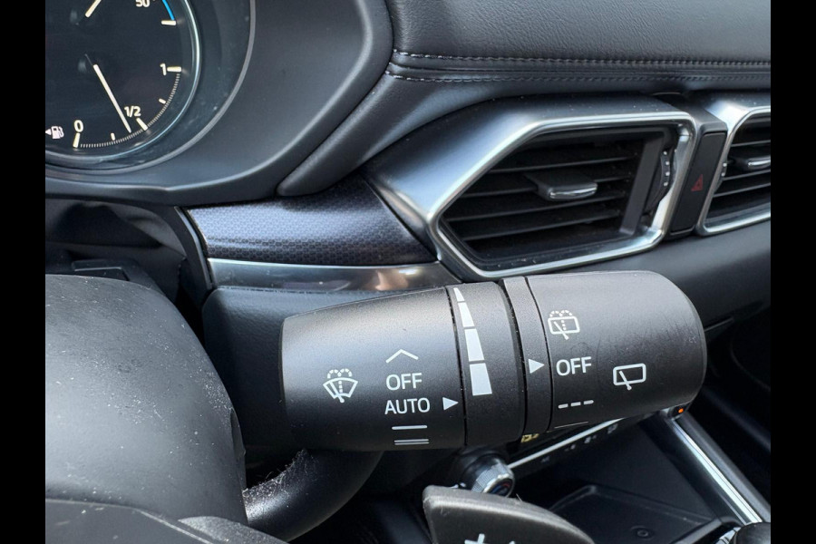Mazda CX-5 2.0 SkyActiv-G 165PK Automaat Homura Camera/Navigatie/Stoelverwarming/Adaptive-cruise