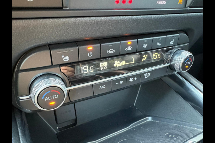 Mazda CX-5 2.0 SkyActiv-G 165PK Automaat Homura Camera/Navigatie/Stoelverwarming/Adaptive-cruise