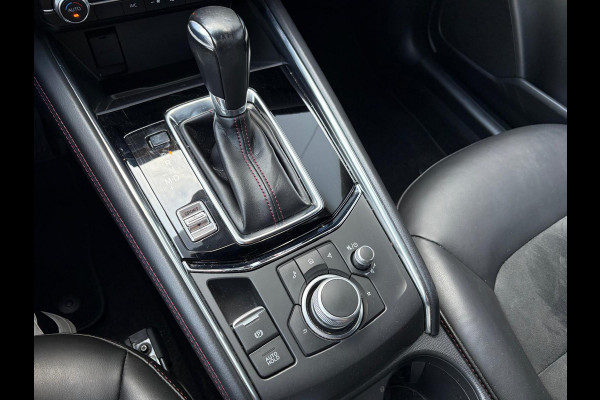 Mazda CX-5 2.0 SkyActiv-G 165PK Automaat Homura Camera/Navigatie/Stoelverwarming/Adaptive-cruise