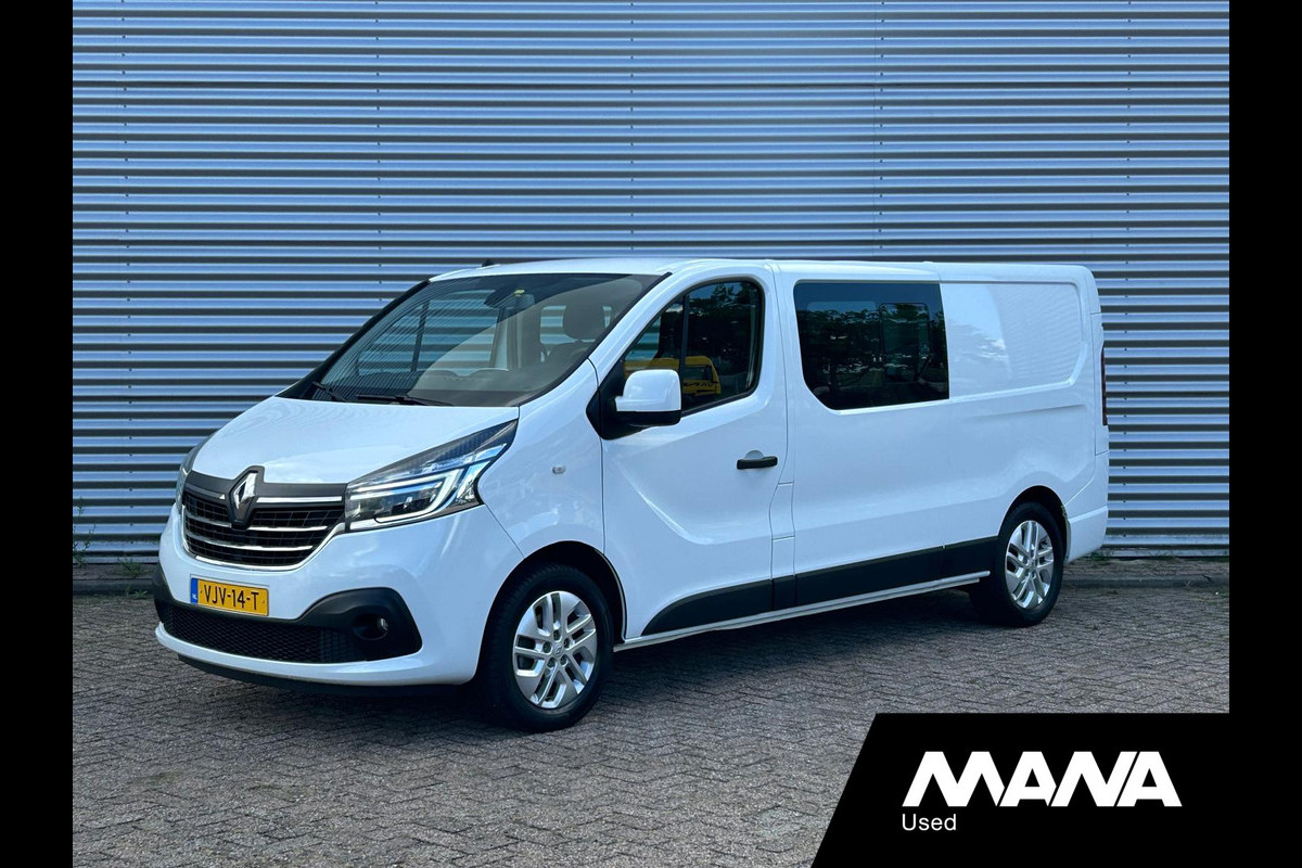 Renault Trafic 2.0 dCi 170pk L2H1 DC Automaat
