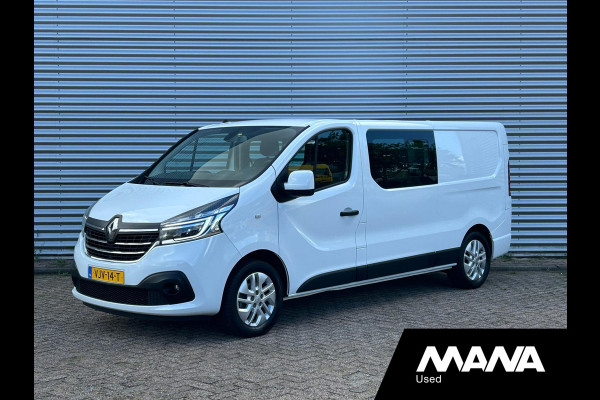 Renault Trafic 2.0 dCi 170pk L2H1 DC Automaat