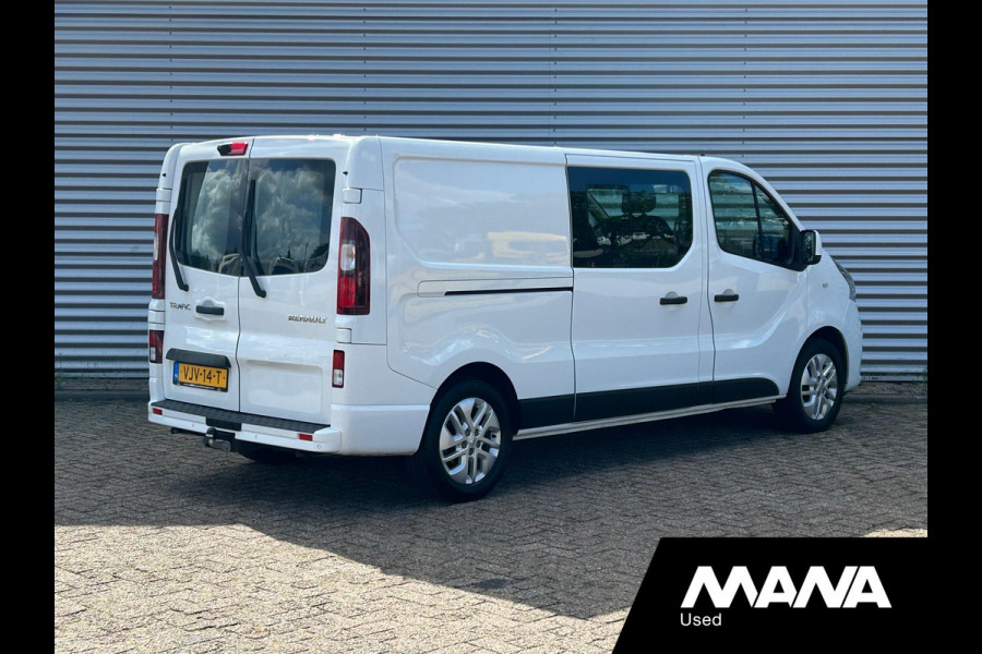 Renault Trafic 2.0 dCi 170pk L2H1 DC Automaat