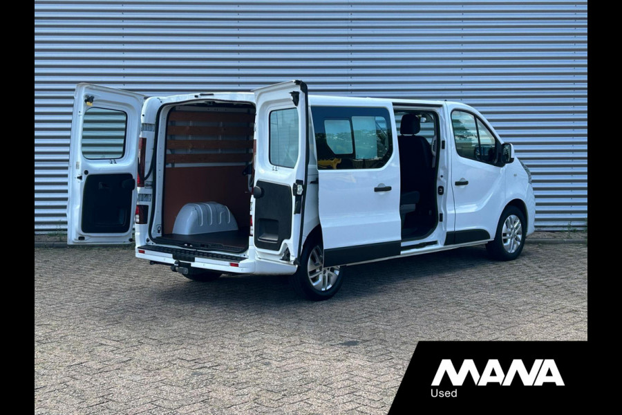Renault Trafic 2.0 dCi 170pk L2H1 DC Automaat