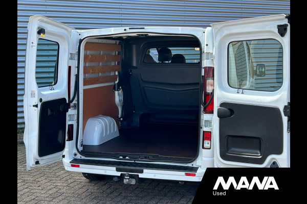 Renault Trafic 2.0 dCi 170pk L2H1 DC Automaat