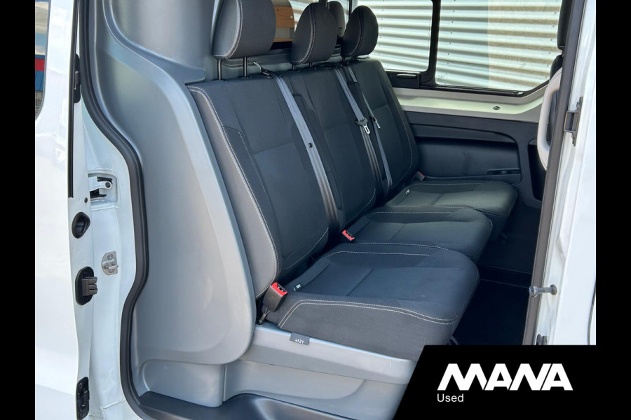 Renault Trafic 2.0 dCi 170pk L2H1 DC Automaat
